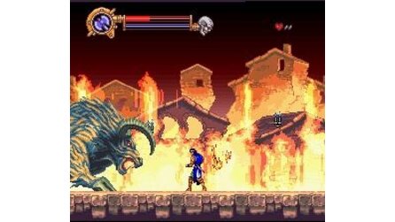 Castlevania: Dracula X SNES
