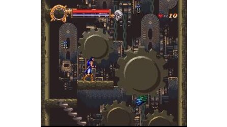 Castlevania: Dracula X SNES