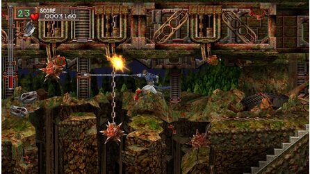 Castlevania: The Dracula X Chronicles