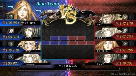 Castlevania: Grimoire of Souls - Screenshots