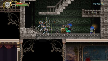 Castlevania: Harmony of Despair XBLA