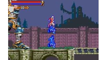 Castlevania: Harmony of Dissonance Game Boy Advance