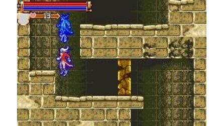 Castlevania: Harmony of Dissonance Game Boy Advance