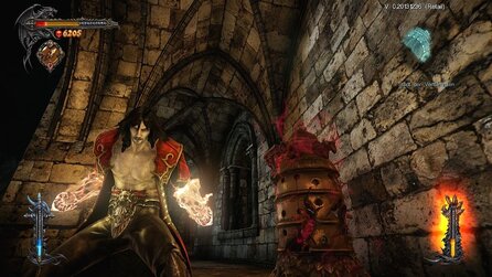 Castlevania: Lords of Shadow 2 im Test - Dracula: Tot, aber glücklich