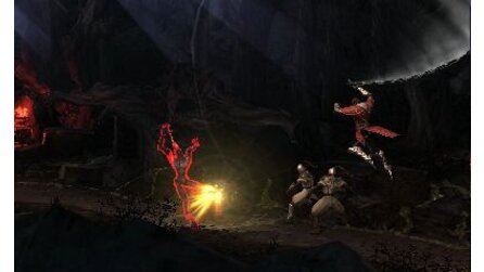 Castlevania: Lords of Shadow - Mirror of Fate - Screenshots