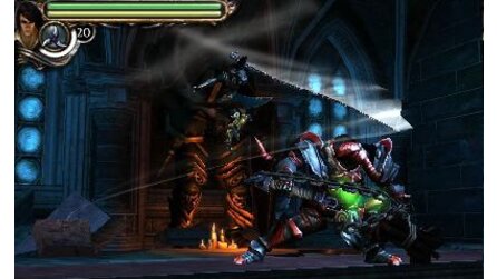 Castlevania: Lords of Shadow - Mirror of Fate - Screenshots