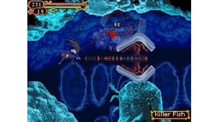 Castlevania: Order of Ecclesia