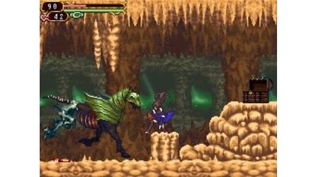 Castlevania: Order of Ecclesia