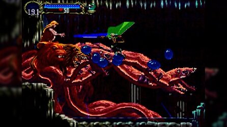 Castlevania: Symphony of the Night - Screenshots