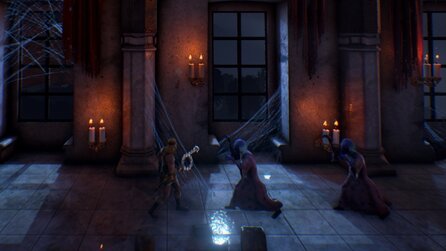 Castlevania - Gratis-Download: Unreal-Engine-Remake des NES-Klassikers