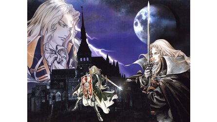 Castelvania-Film - Kommt Dracula auf die Leinwand?