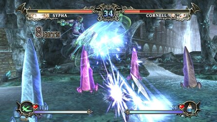 Castlevania: Judgment Wii