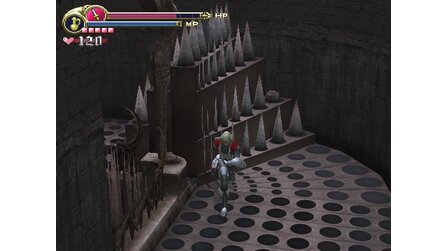Castlevania PS2