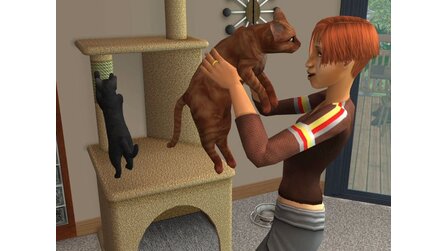 Die Sims 2: Haustiere - Screenshots