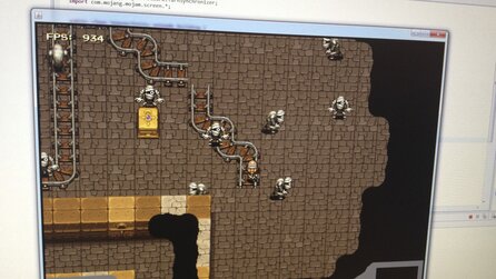 Mojang - 450.000 US-Dollar an einem Wochenende mit Mojam gesammelt