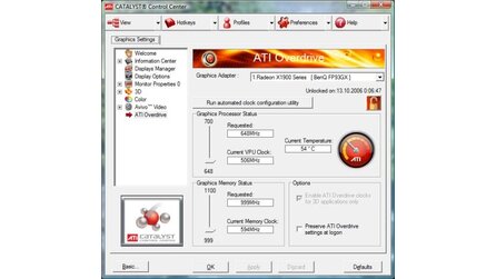 AMD - Catalyst 3.0 für Vista ist fertig