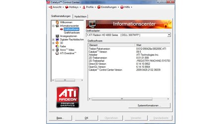 Catalyst 9.5 nun offiziell - Für XP, Windows Vista und Windows 7
