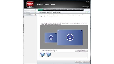 AMD Catalyst Control Center 2 - Screenshots