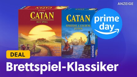 Brettspiel-Klassiker am Amazon Prime Day reduziert: CATAN jetzt mit knapp 45% Rabatt schnappen
