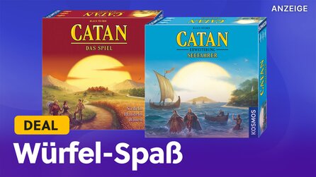 Dieser Brettspiele-Klassiker ist jetzt so günstig wie am Prime Day: Schnappt euch CATAN bei Amazon
