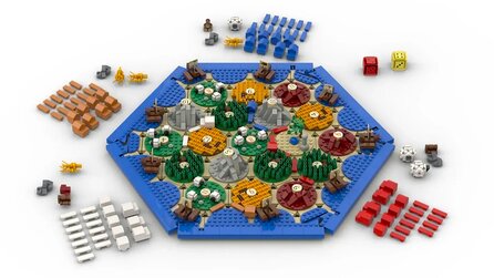 Eines der bekanntesten Brettspiele der Welt bekommt eine LEGO-Variante, die bald sogar im Laden stehen könnte