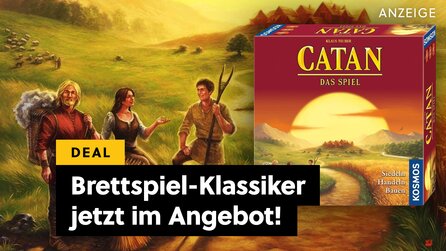Dieses wundervolle Meisterwerk begeistert Brettspielfans seit 30 Jahren und jetzt könnt ihr es euch zum Schnäppchenpreis sichern!