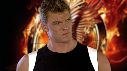 »Stehe wie ein Idiot dar« - Die Todesszene von Reacher-Star Alan Ritchson in Panem 2 wurde in letzter Sekunde geändert