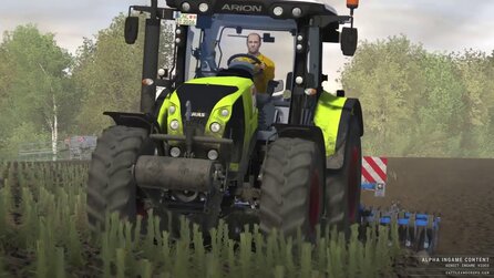 Cattle and Crops - Neuer Landwirtschafts-Simulator aus Bremen knackt Kickstarter