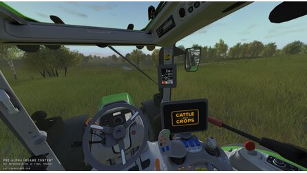 Cattle and Crops - Screenshots