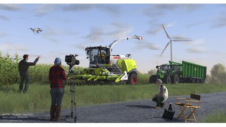 Cattle and Crops - Screenshots