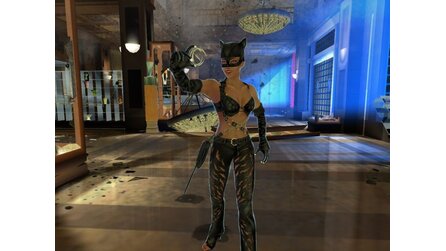 Catwoman - Screenshots
