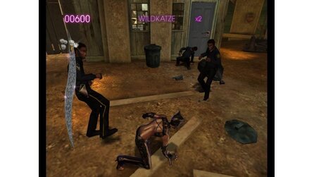 Catwoman - Screenshots