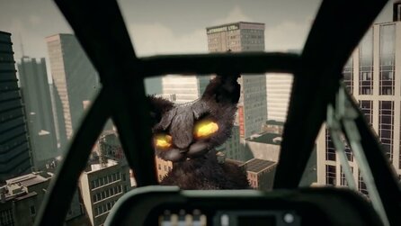 Catzilla - Neues Benchmark-Programm lässt die Monster-Katze los