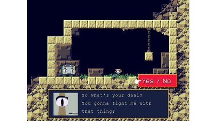 Cave Story - Screenshots