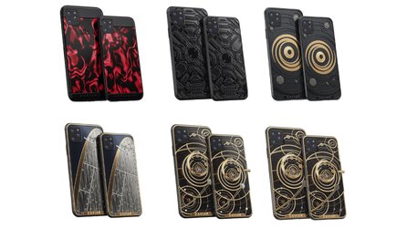 iPhone 11 - Edelversion mit Mondgestein für knapp 50.000 Dollar