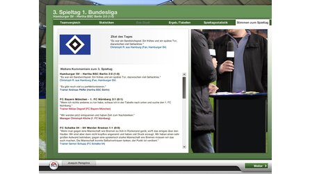 Fussball Manager 2007 - Screenshots
