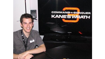 C+C 3: Kanes Zorn - Neue Einheiten auf der GC vorgestellt