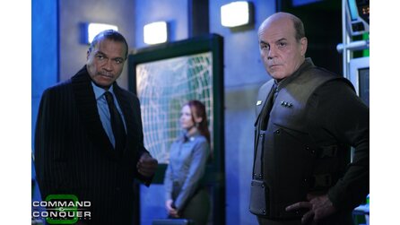 C+C 3: Tiberium Wars - Produzent bereut Story-Fehler - Besserung versprochen