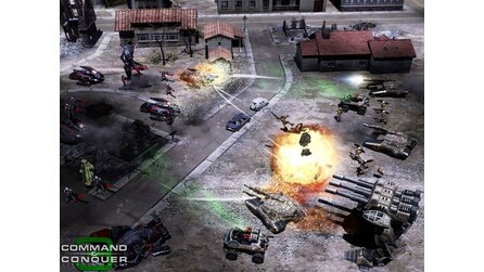 C+C 3: Tiberium Wars - Endlich: Singleplayer-Demo erschienen