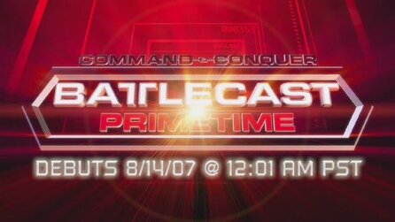 C+C 3: Tiberium Wars - Neue TV-Show ist die »Revolution«