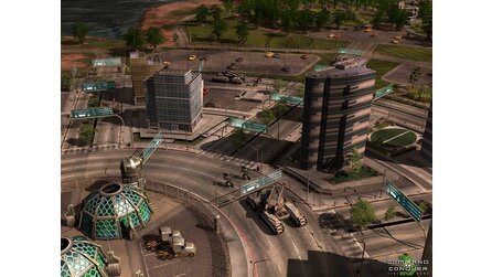 C+C 3: Tiberium Wars - Erste Videoszenen in HD-Qualität