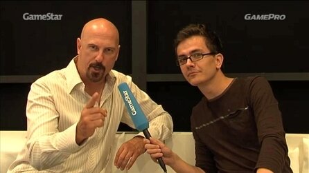 Command + Conquer 4 - Kane im Video-Interview