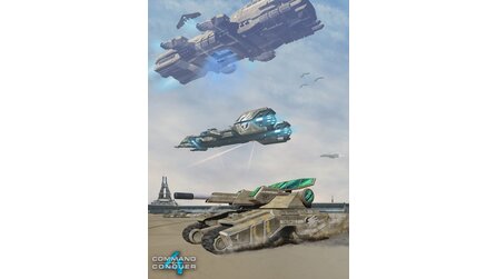 Command + Conquer 4 - Offizielle Ankündigung zu C+C 4 + viele Infos (Update)