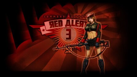 C+C: Alarmstufe Rot 3 - Red Alert 3: Erste Details und Infos zur Beta