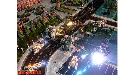 C+C: Alarmstufe Rot 3 - Systemvoraussetzungen enthüllt