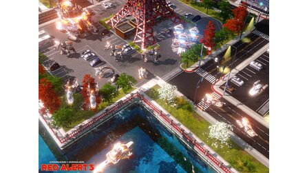 C+C: Alarmstufe Rot 3 - Infos zum Start des Betatests