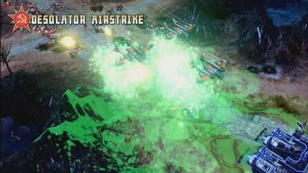 C+C: Alarmstufe Rot 3 - Video: Ackerman for President