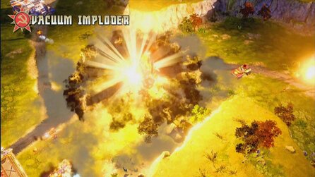 C+C: Alarmstufe Rot 3 - Strategiespiel erreicht Goldstatus