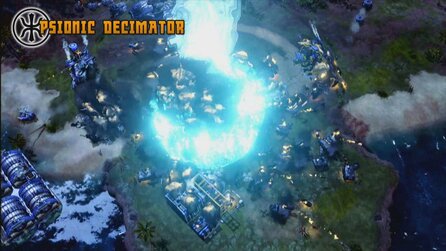 C+C: Alarmstufe Rot 3 - Trailer präsentiert die Superwaffen