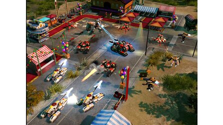 GameStar TV - mit Dawn of War 2 und Alarmstufe Rot 3 im Koop